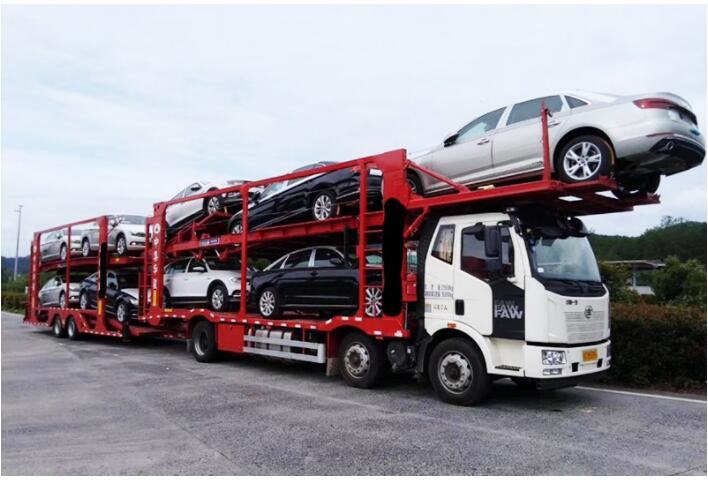 漳州到宁明县轿车托运